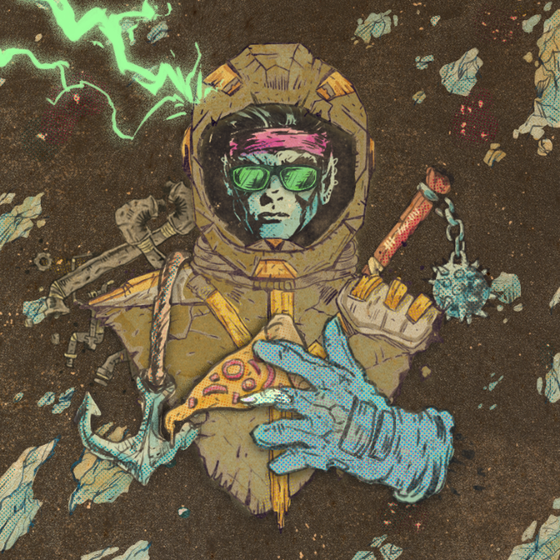 Space Addicts #5079