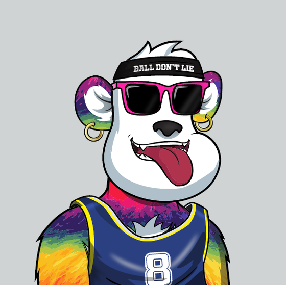 B-ball Pandas #371