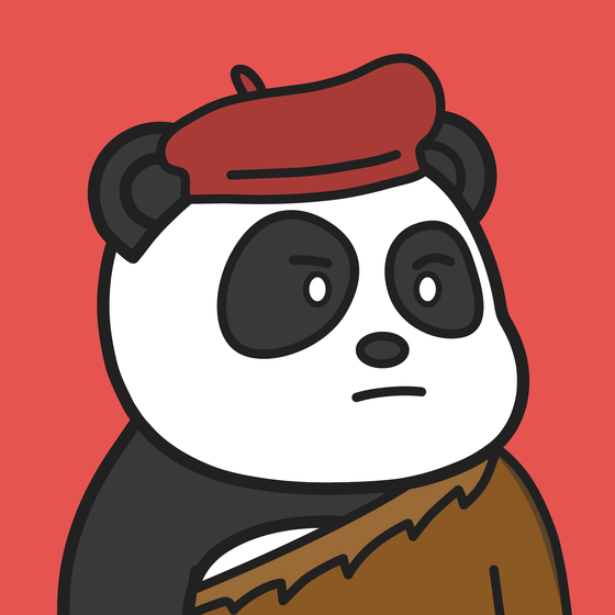 Frenly Panda #308