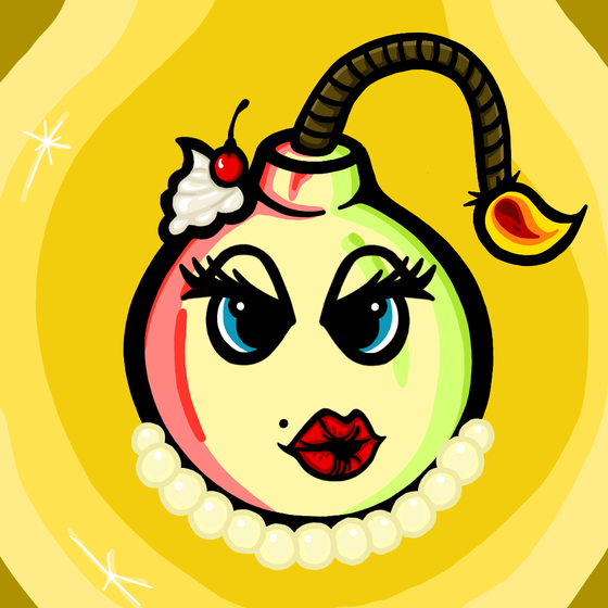 Poisonous Cherry Bomb #713