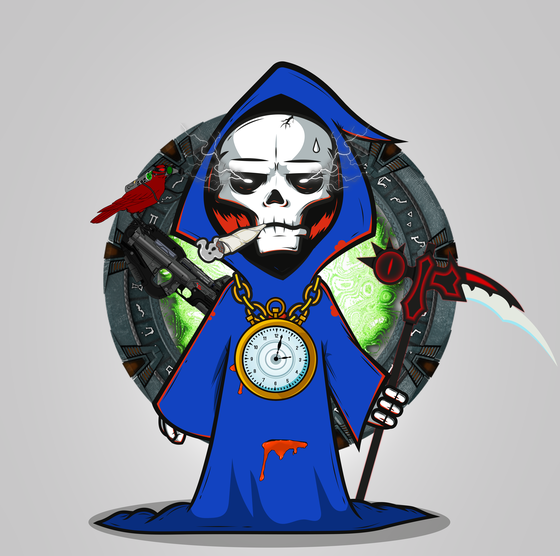 Crypto Reaper #248