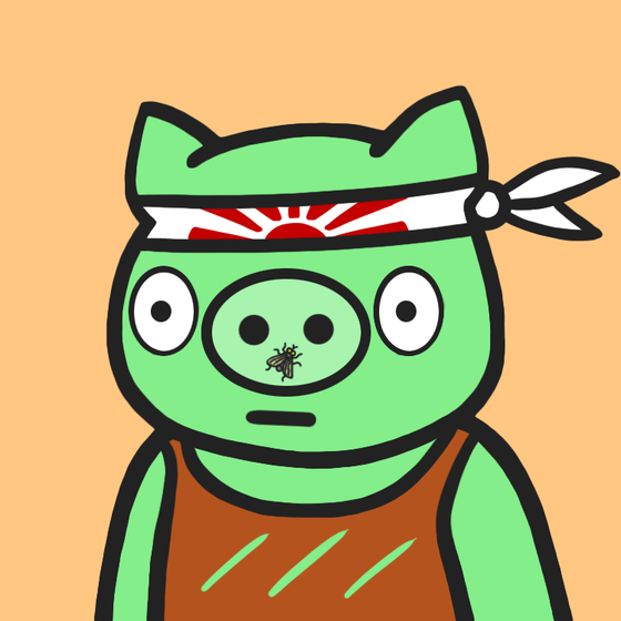 PIG GANG #7763