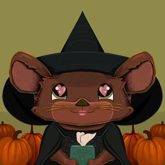 Emotional Support Mice #141