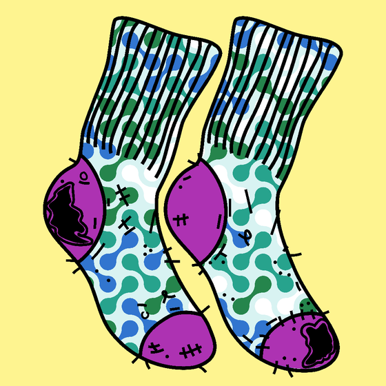 Basic Needs: SOCKS! #304