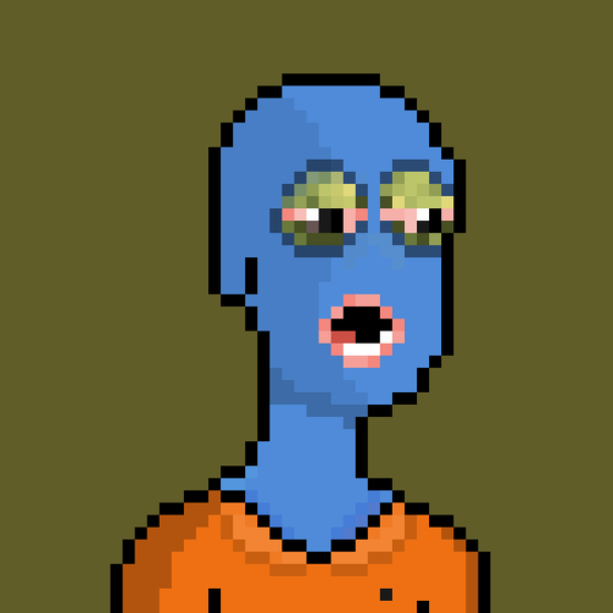 Pixel Apepe YC #4142