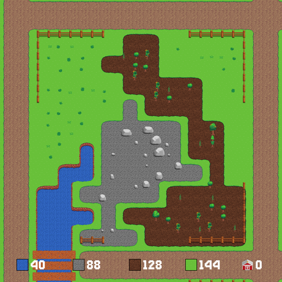 Genesis Land #16913