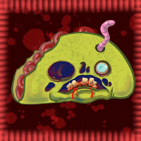 Zombie Taco