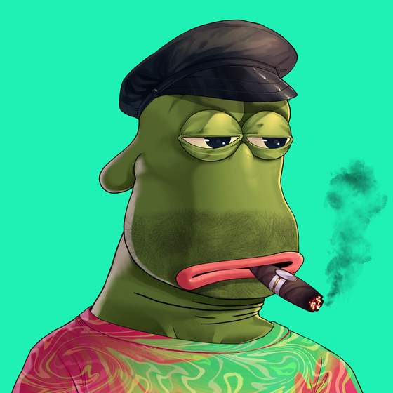 Fatso Apepe #1283