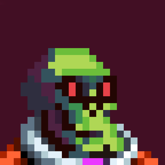 GENUINE UNDEAD APES #5150