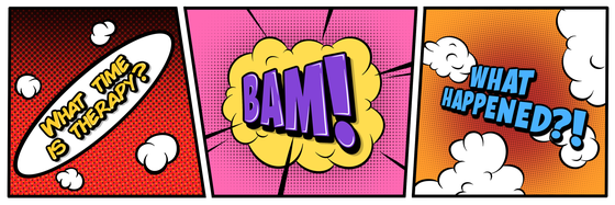 Vision Strip #4013