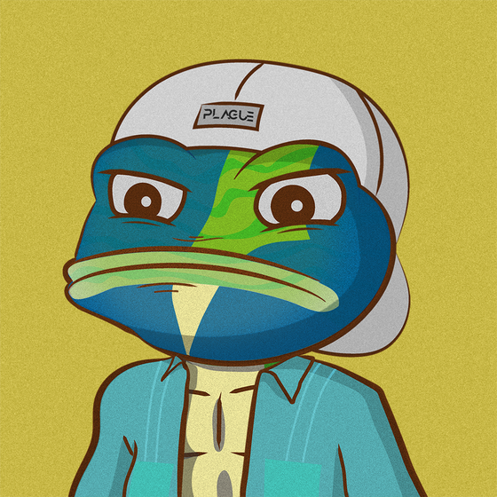 The Plague #10872