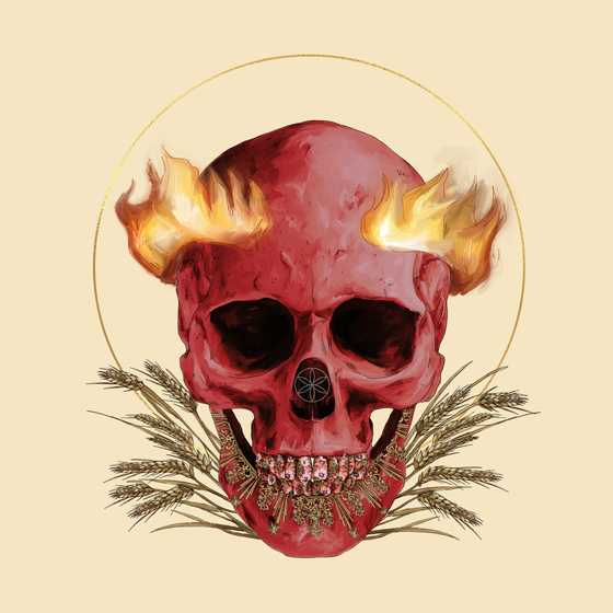 Sacred Skull #5897