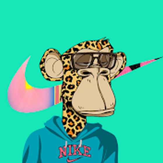 NIKE APE #177