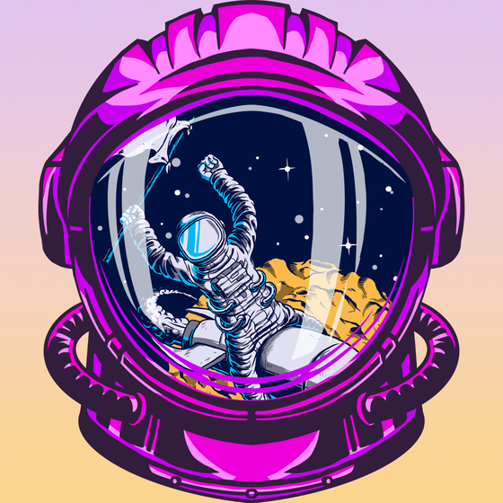 Ricks Planet Helmet#956