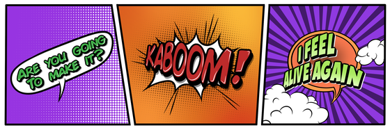 Vision Strip #960