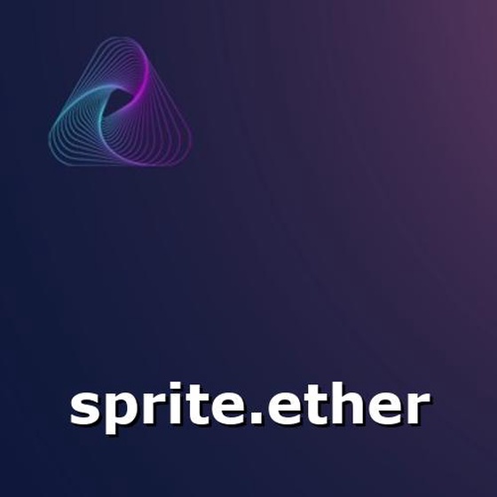 sprite.ether