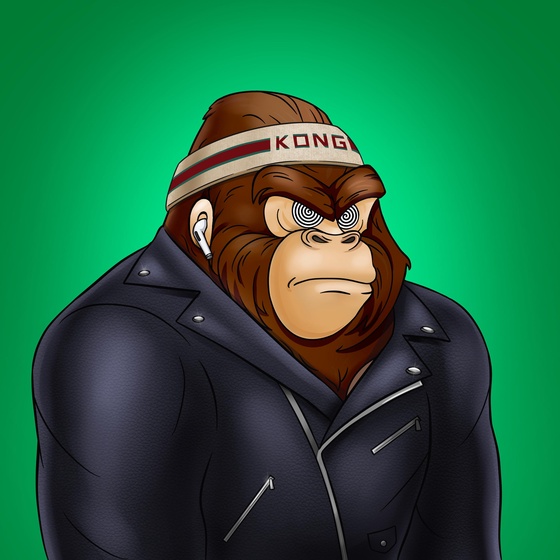 Kong Ape #35