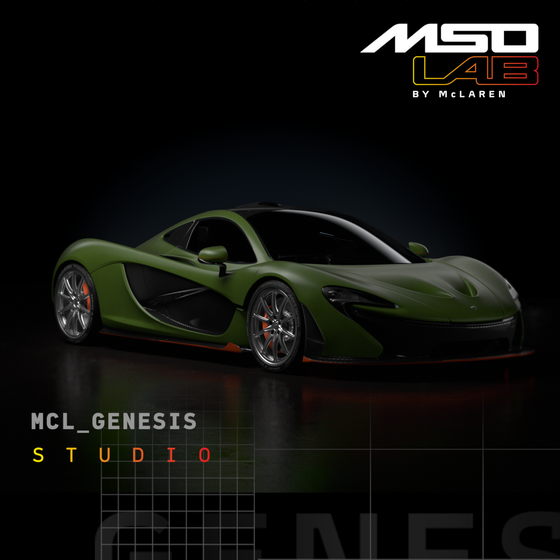 MSO LAB Genesis #615