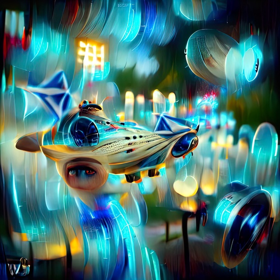 Hyperspace Interceptor 423/501