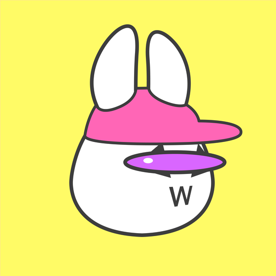 White Rabbit PFP #2613