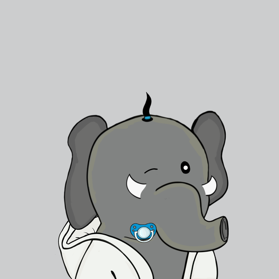 Baby Elephants Squad #974