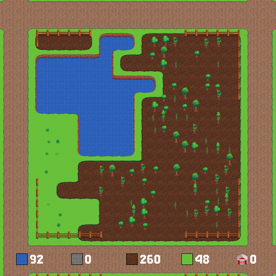 Genesis Land #4104