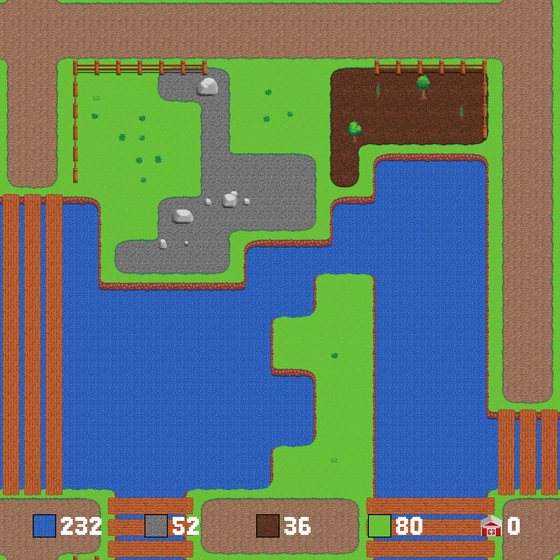 Genesis Land #6462