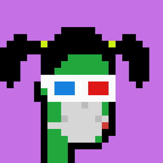 Crypto Pepunks #382
