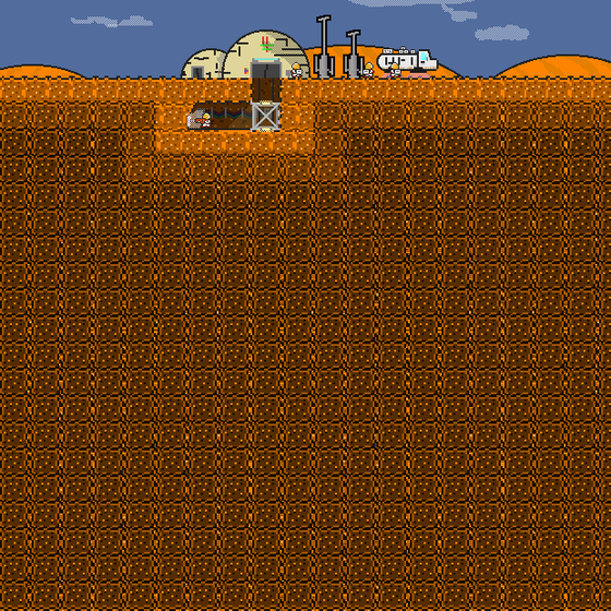 #901 Cobalt Mine