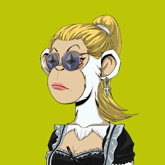 GossApe Girl #4730