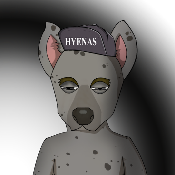 Hyena #323