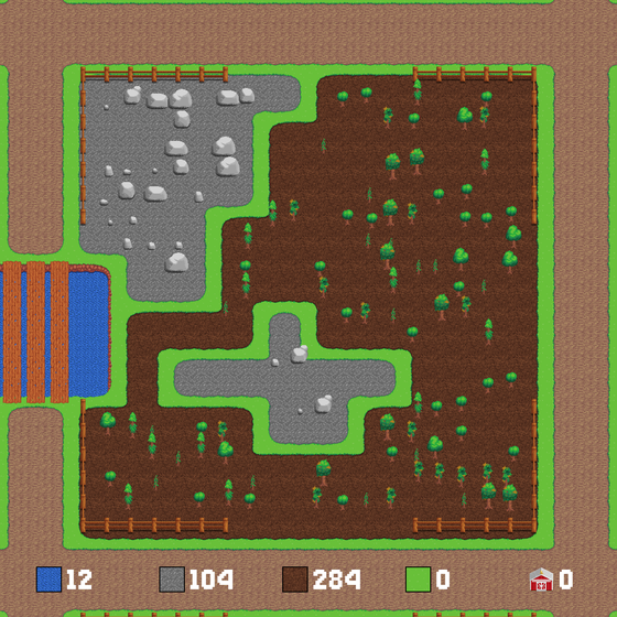 Genesis Land #14512