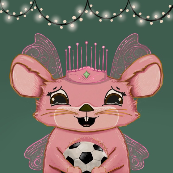 Emotional Support Mice #157