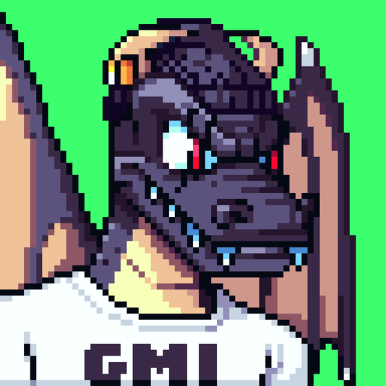 Digi Dragon #162