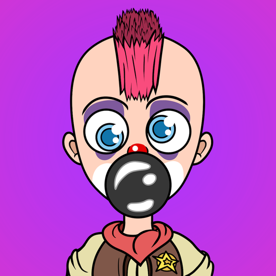 Bubblegum Kid #9399