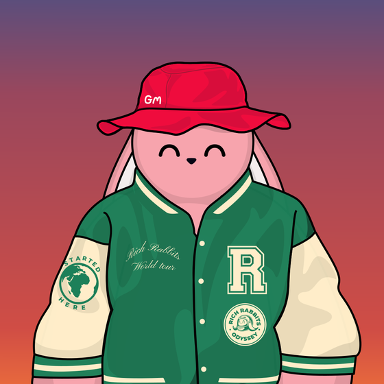 Rich Rabbit #620