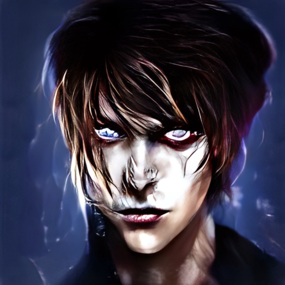 light yagami