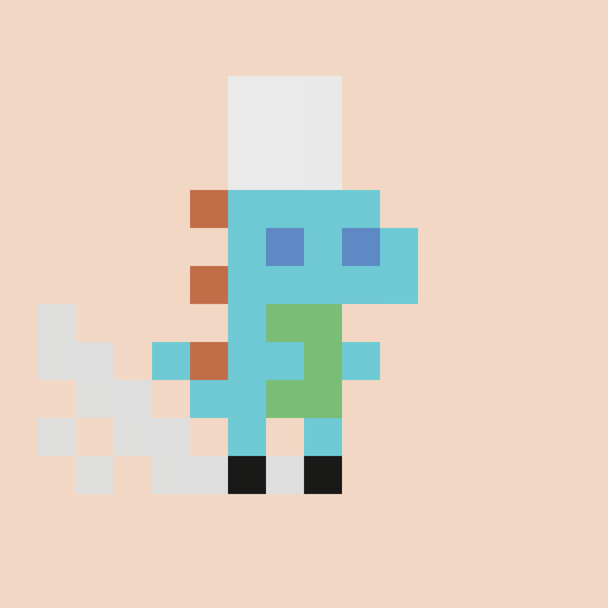tiny dinos #4121