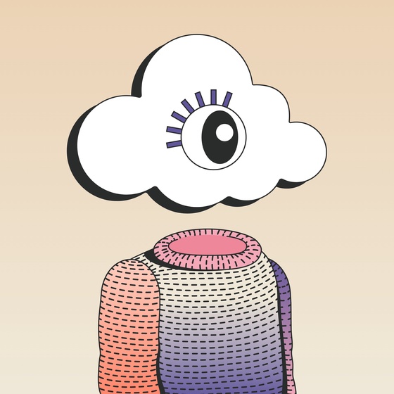 Cloud Friend #4520