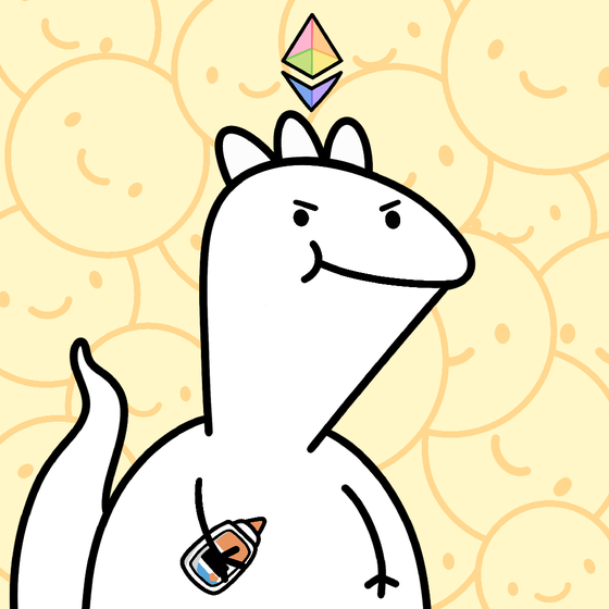 Dino Poobs #3099