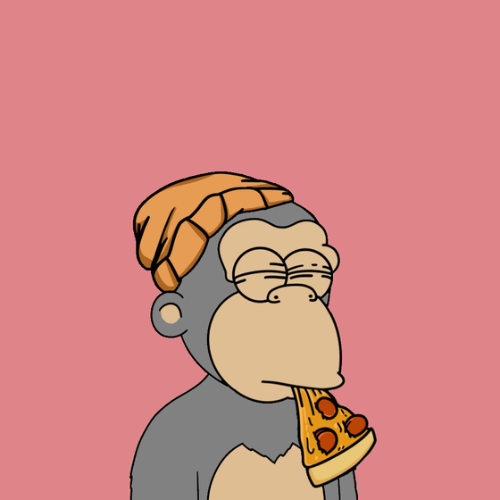 Baby Chimpson #2980