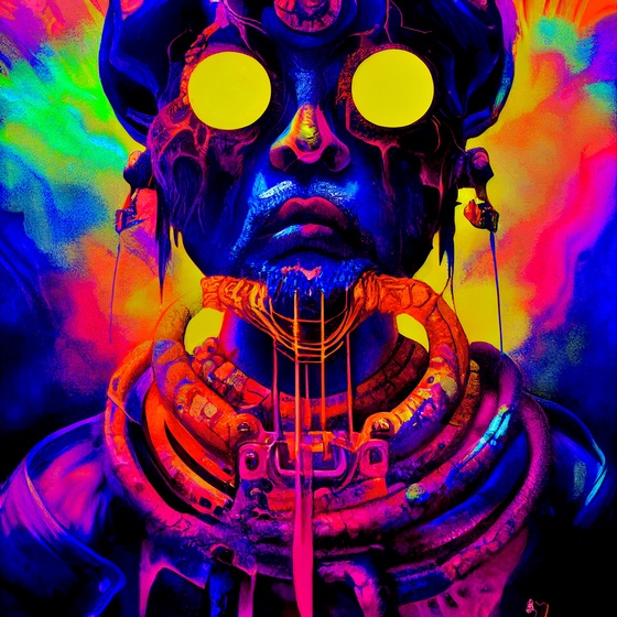 ELECTRIC ACID #8
