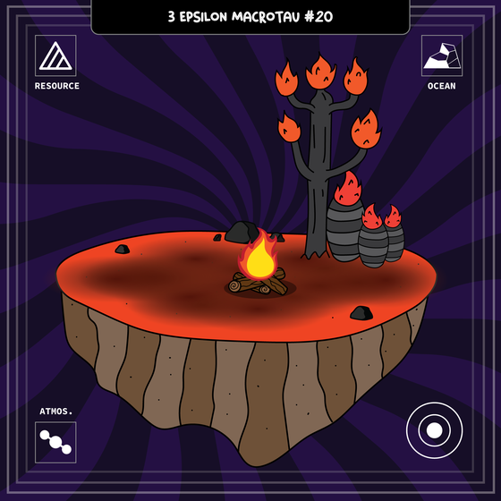 3 Epsilon Macrotau (Parcel #20)