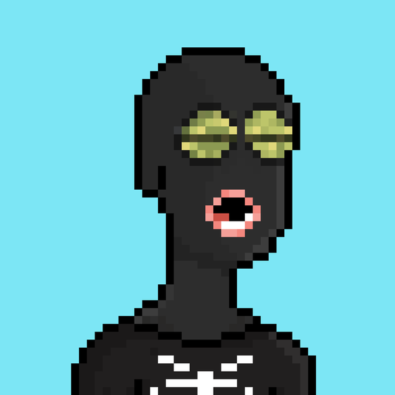 Pixel Apepe YC #9276