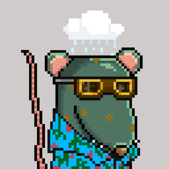 Random Rat #2108