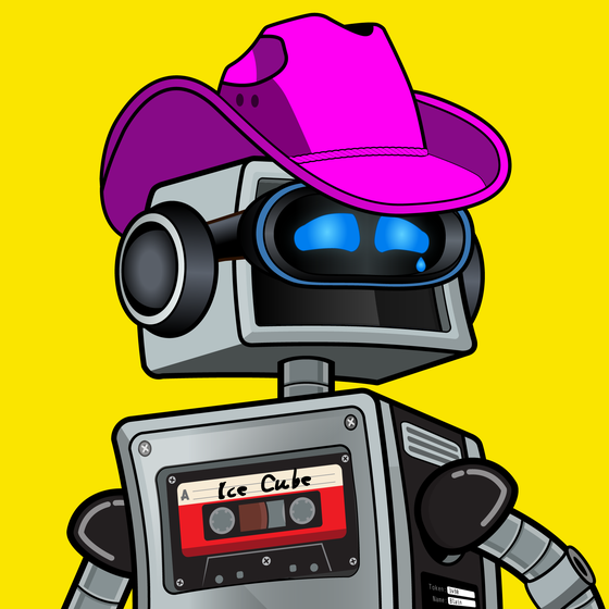 🤖 Drunk Robot #3490 - Blain