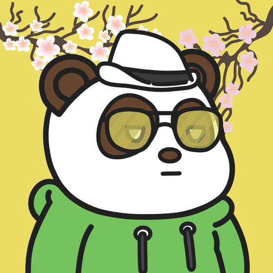 Frenly Panda #9433