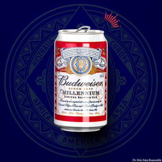 Budverse Cans - Heritage Edition