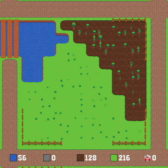 Genesis Land #7179