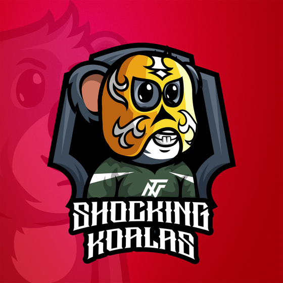 Shocking Koalas